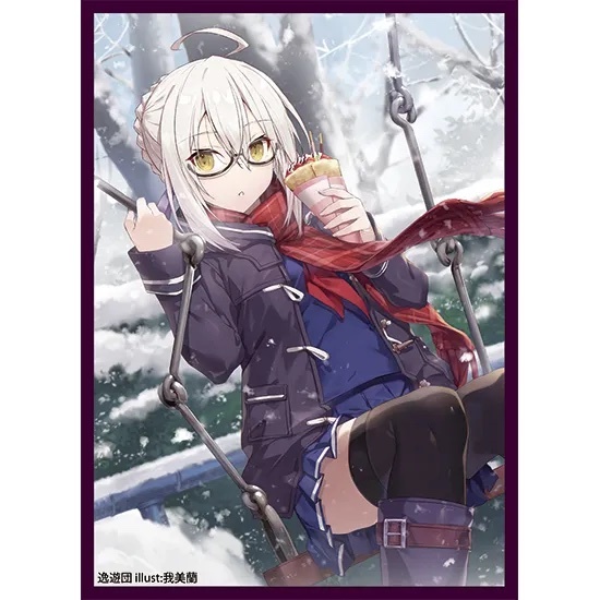 同人卡套 - 逸遊団 - Fate Grand Order - 謎のヒロインX