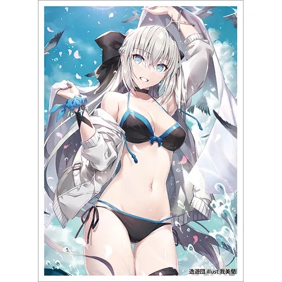 同人卡套 - 逸遊団 - Fate Grand Order - 水着モルガン