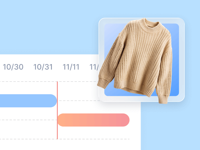 SHOP Builder 促購元件可用於 IP 聯名活動或是熱銷品檔期募資