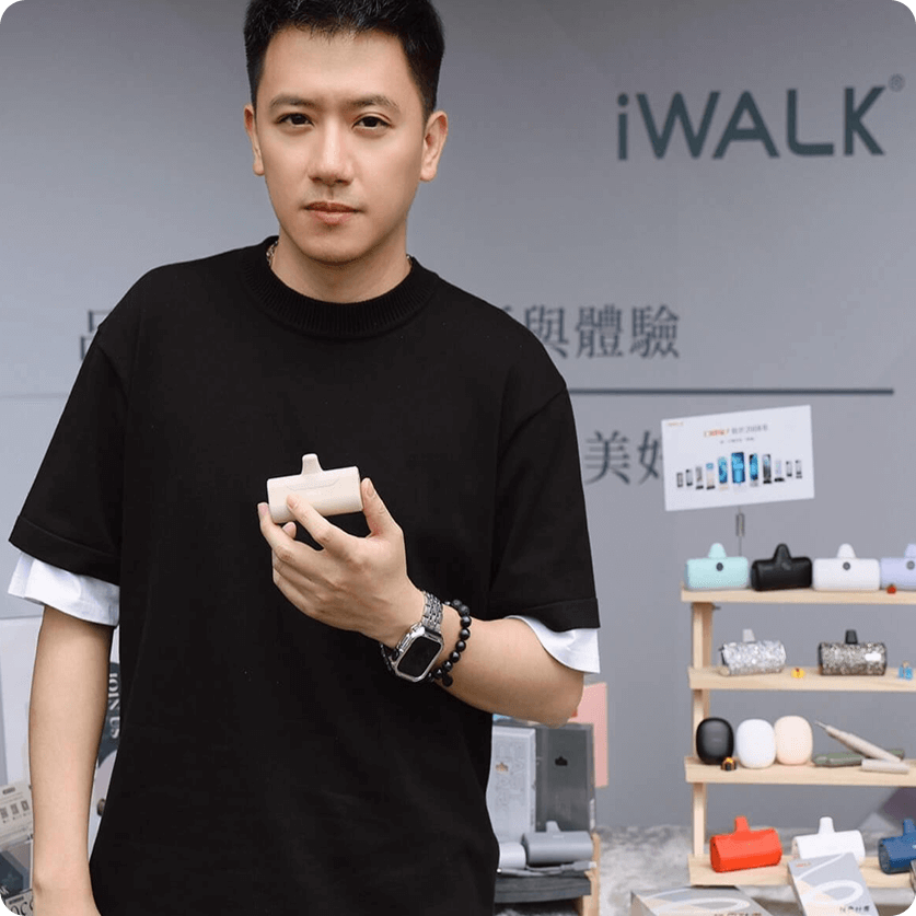 GUXON 古尚用 SHOPLINE 的 群募預購及團購功能讓單月銷售突破 300 萬