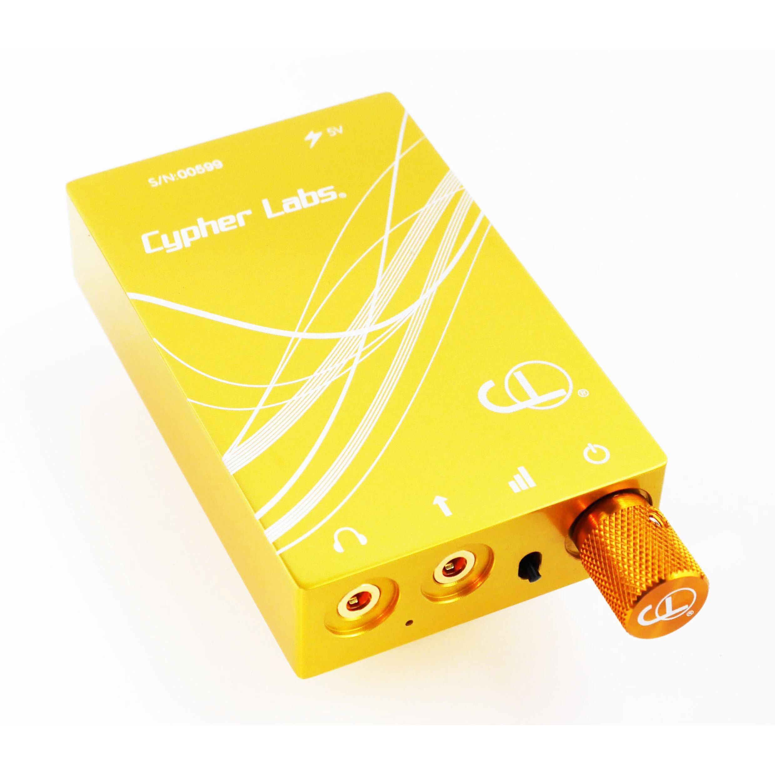 美國 Cypher Labs - AlgoRhythm Picollo 手提耳擴