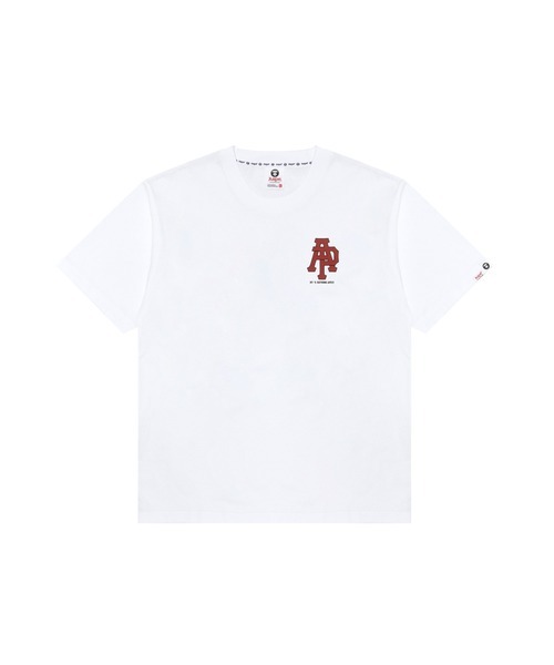 【AAPE】0116發售新品 AAPE BASIC TEE