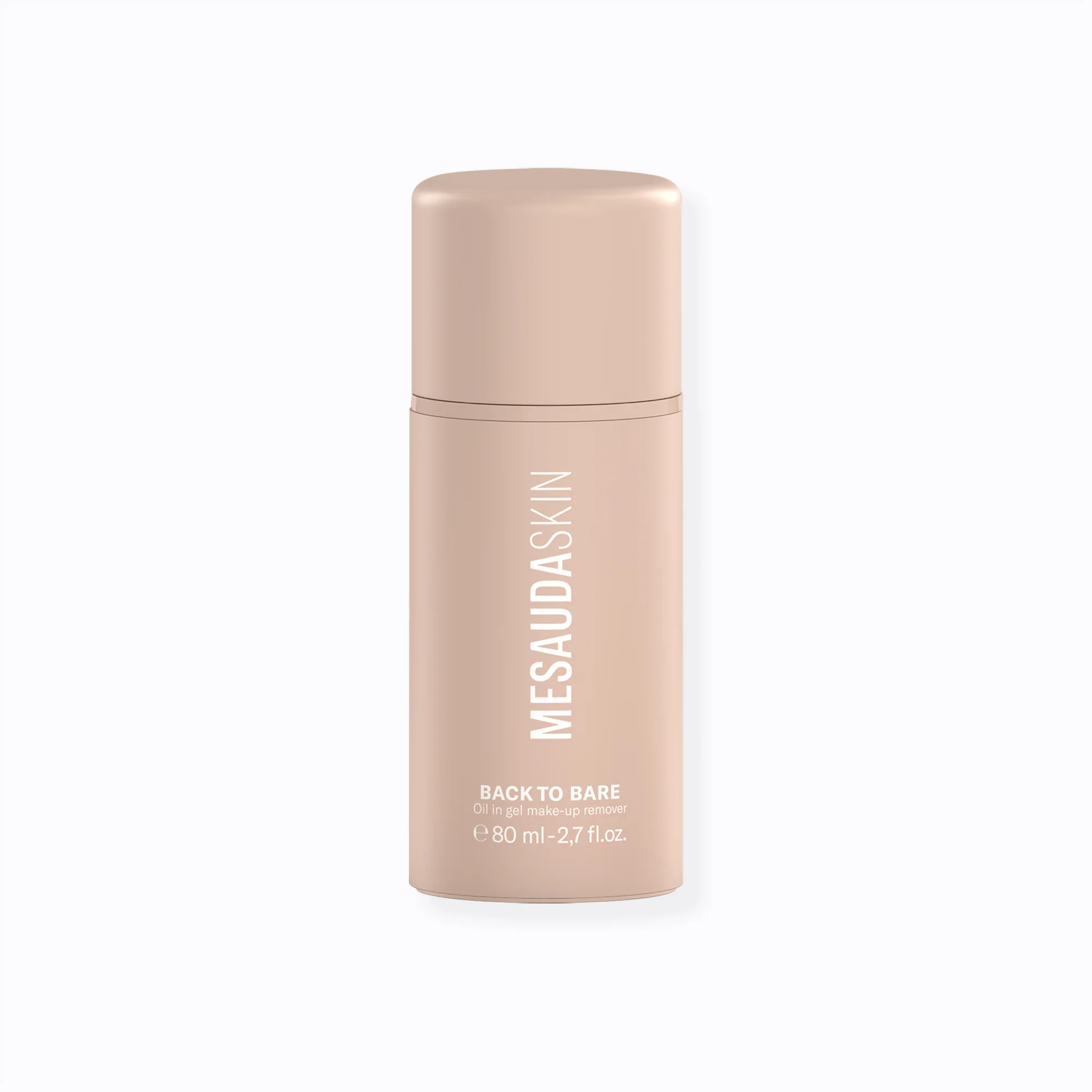 意大利 MESAUDA Oil in Gel 卸妝凝露80ml #DS2287