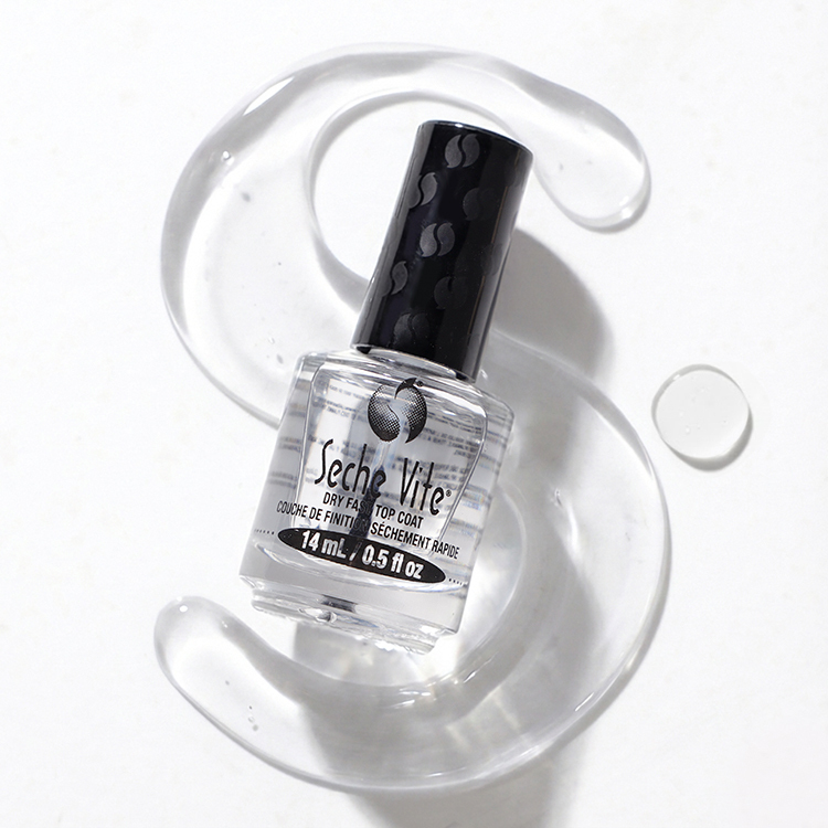 美國 Seche Vite 指甲快乾亮油 14ml【BM005】