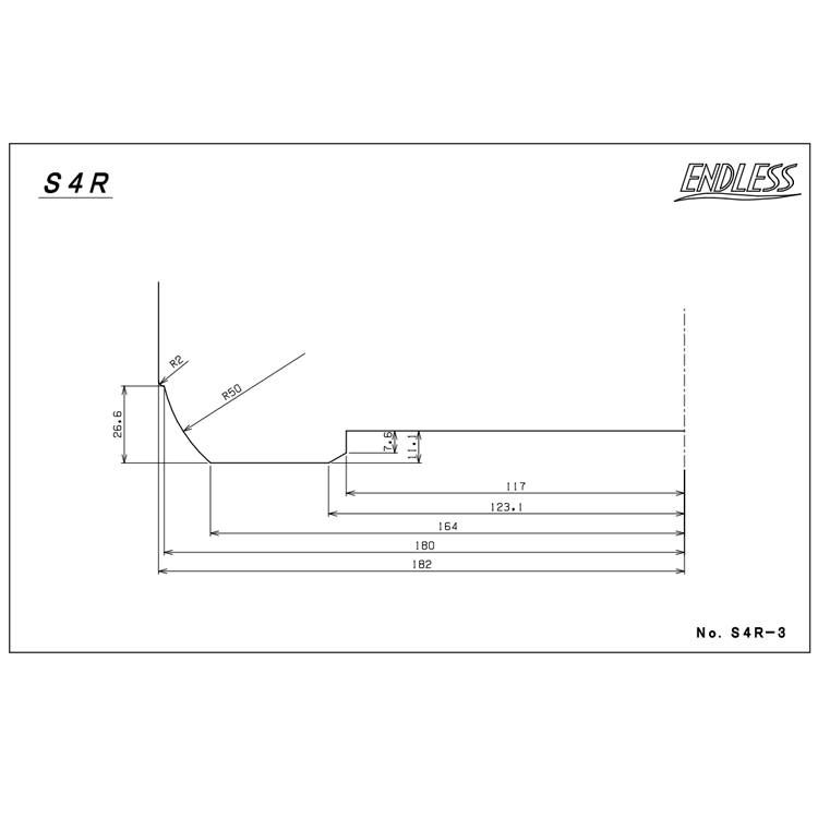 ENDLESS 6POT LIGHT & S4R 前後卡鉗組 TOYOTA GR86