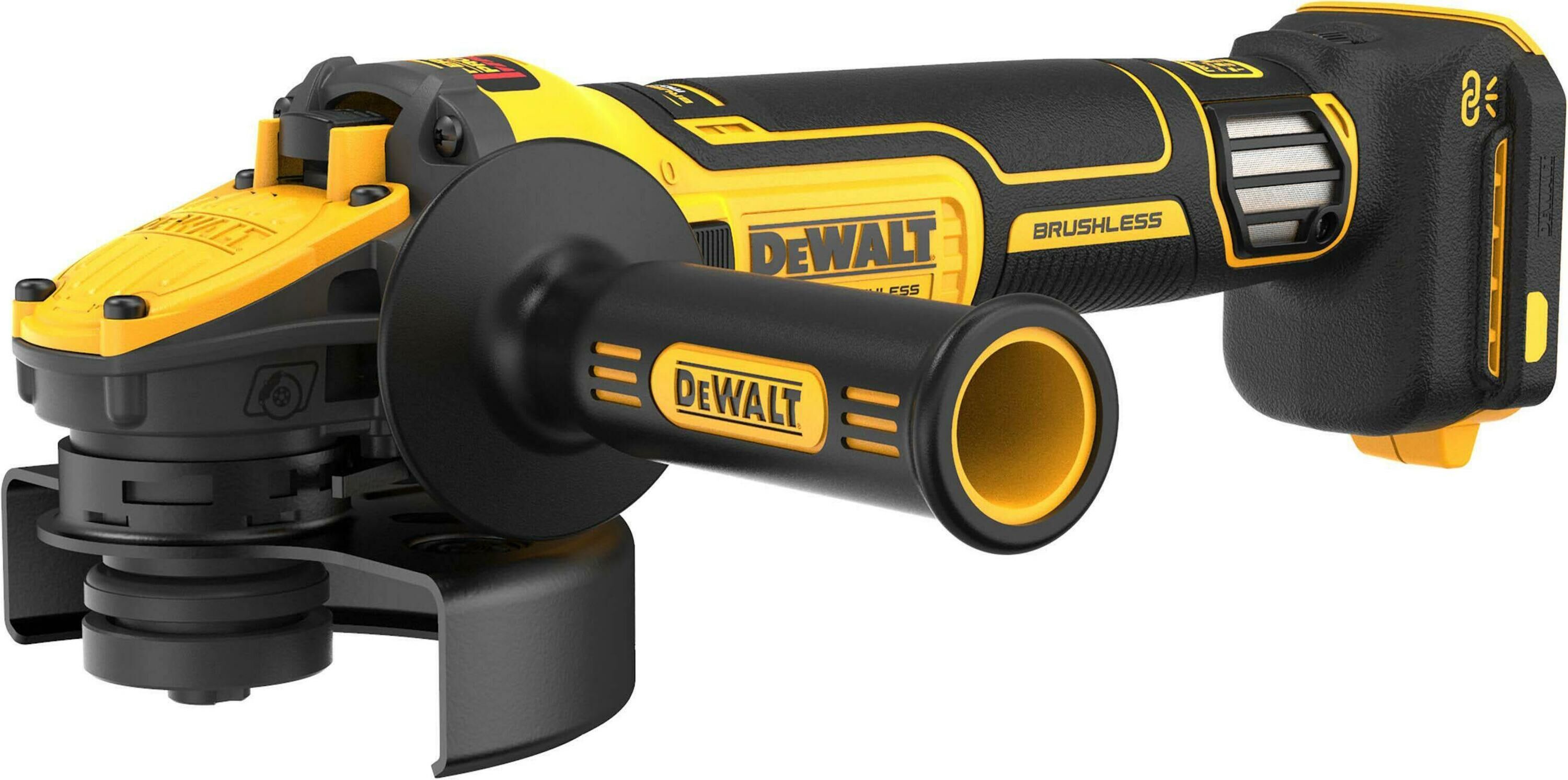 得偉 DEWALT 充電式 可調速 砂輪機 DCG409VSN 空機 20V DCG409