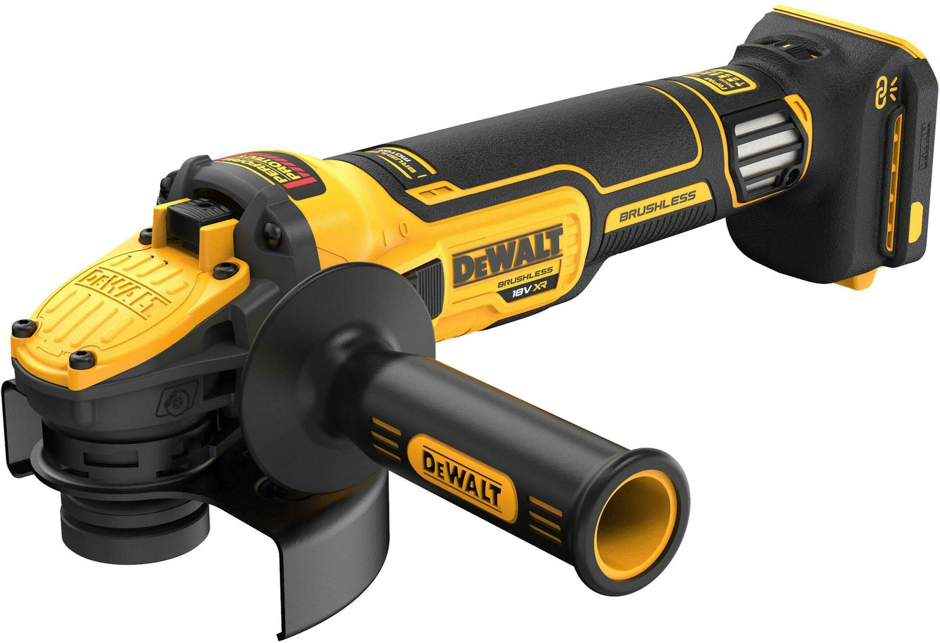 得偉 DEWALT 充電式 可調速 砂輪機 DCG409VSN 空機 20V DCG409