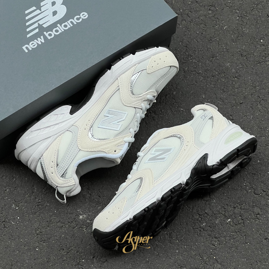 【官網限定】New Balance 530 "SALT" 海鹽 MR530CE I