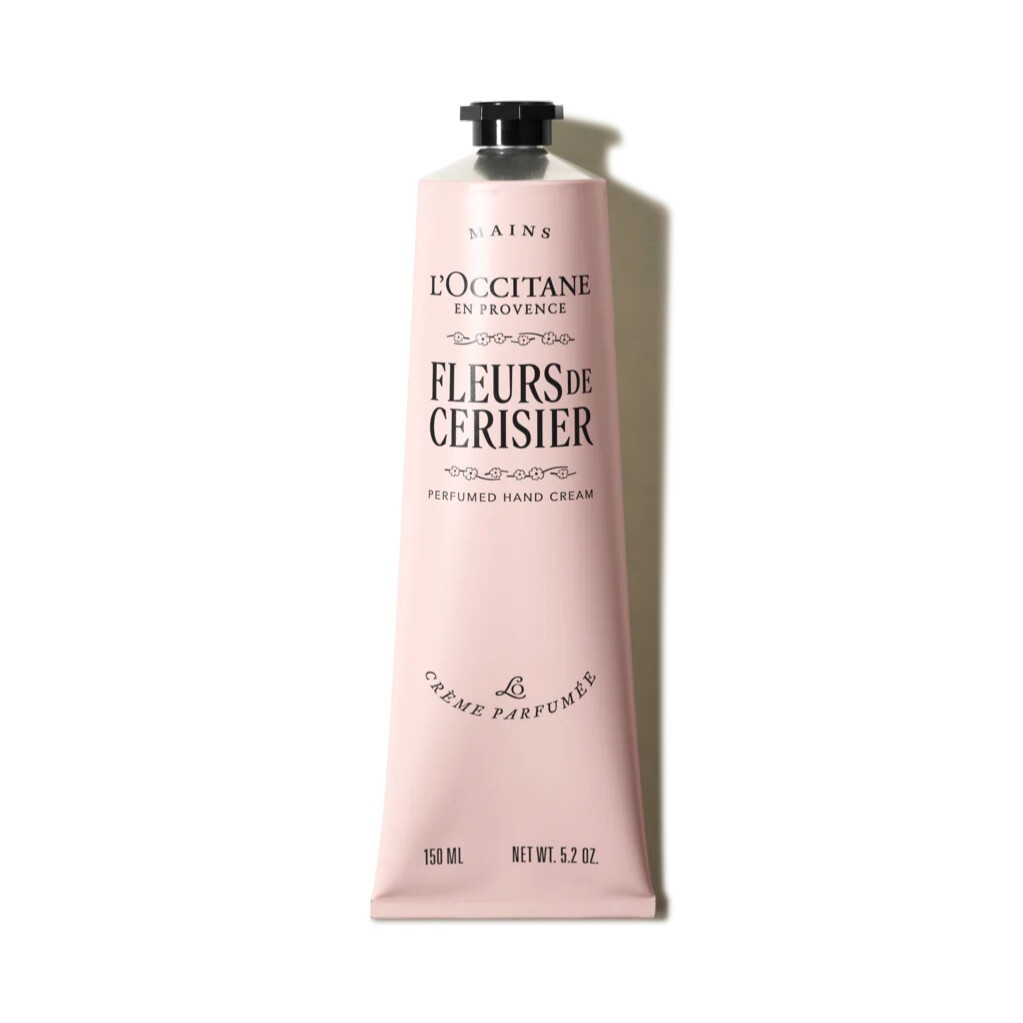 L'Occitane FLEURS DE CERISIER 櫻花潤手霜150ml