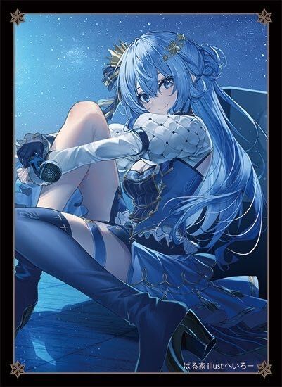 同人卡套 - ぱる家 - ホロライブ - 星街すいせい