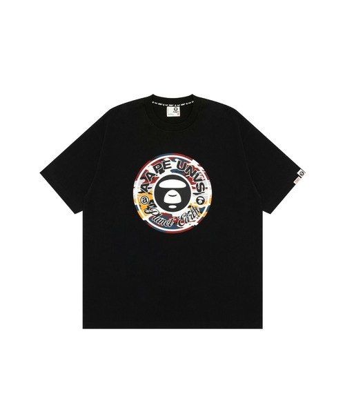 【AAPE】0116發售新品 AAPE THEME MAIN TEE
