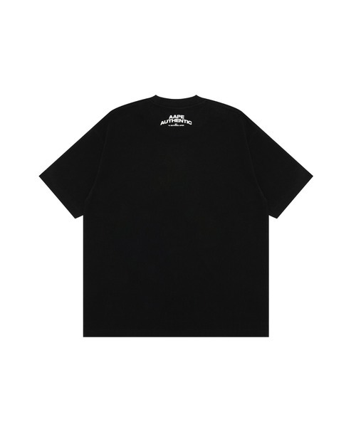 【AAPE】0116發售新品 AAPE THEME MAIN TEE