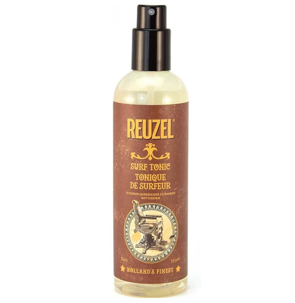 Reuzel Surf Tonic 355ml 海鹽蓬鬆打底噴霧