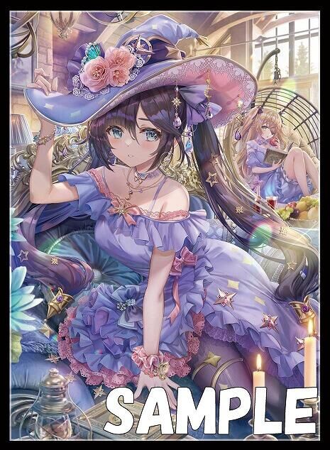 同人卡套 - 原神 - モナ