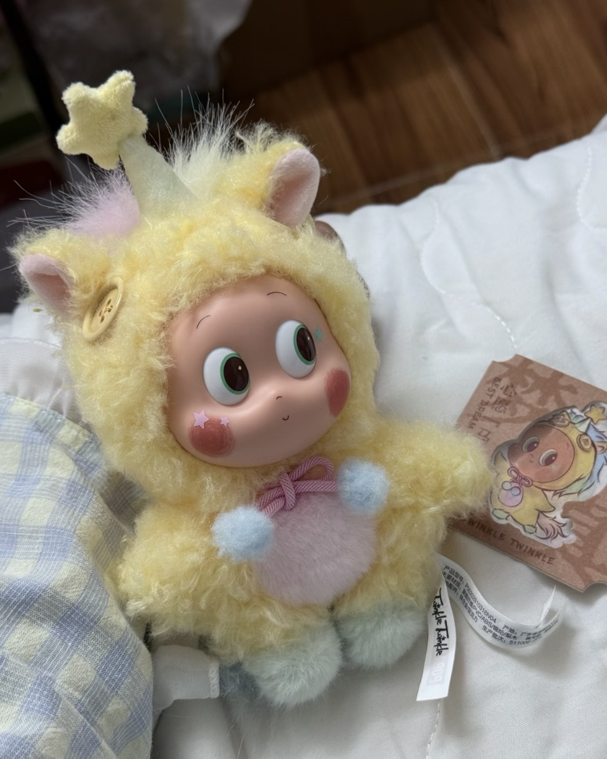 <官方正版>POPMART 泡泡瑪特 馬力全開系列 盲盒 手辦 毛絨 吊飾 掛件