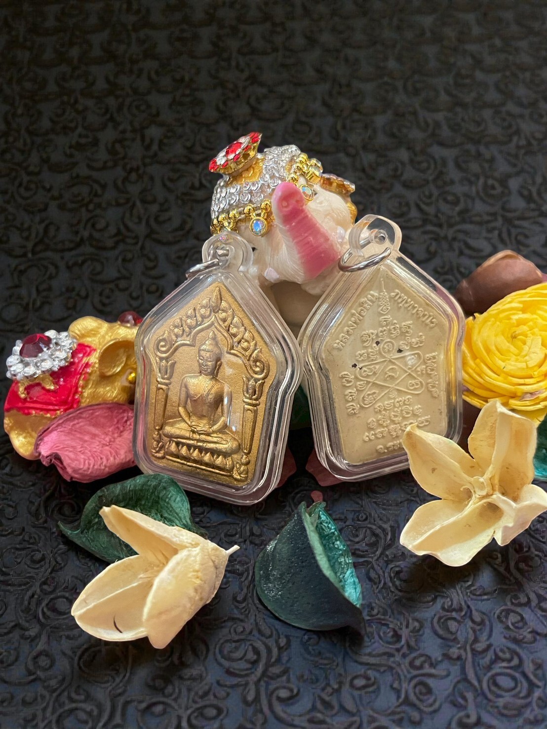 龍婆醒 五佛坤平