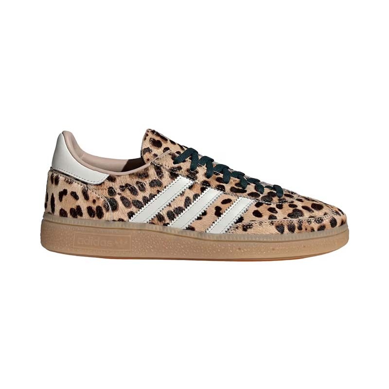 Adidas Samba OG Leopard Magic Beige 豹紋 休閒鞋 女鞋 KI6674 [台灣現貨]
