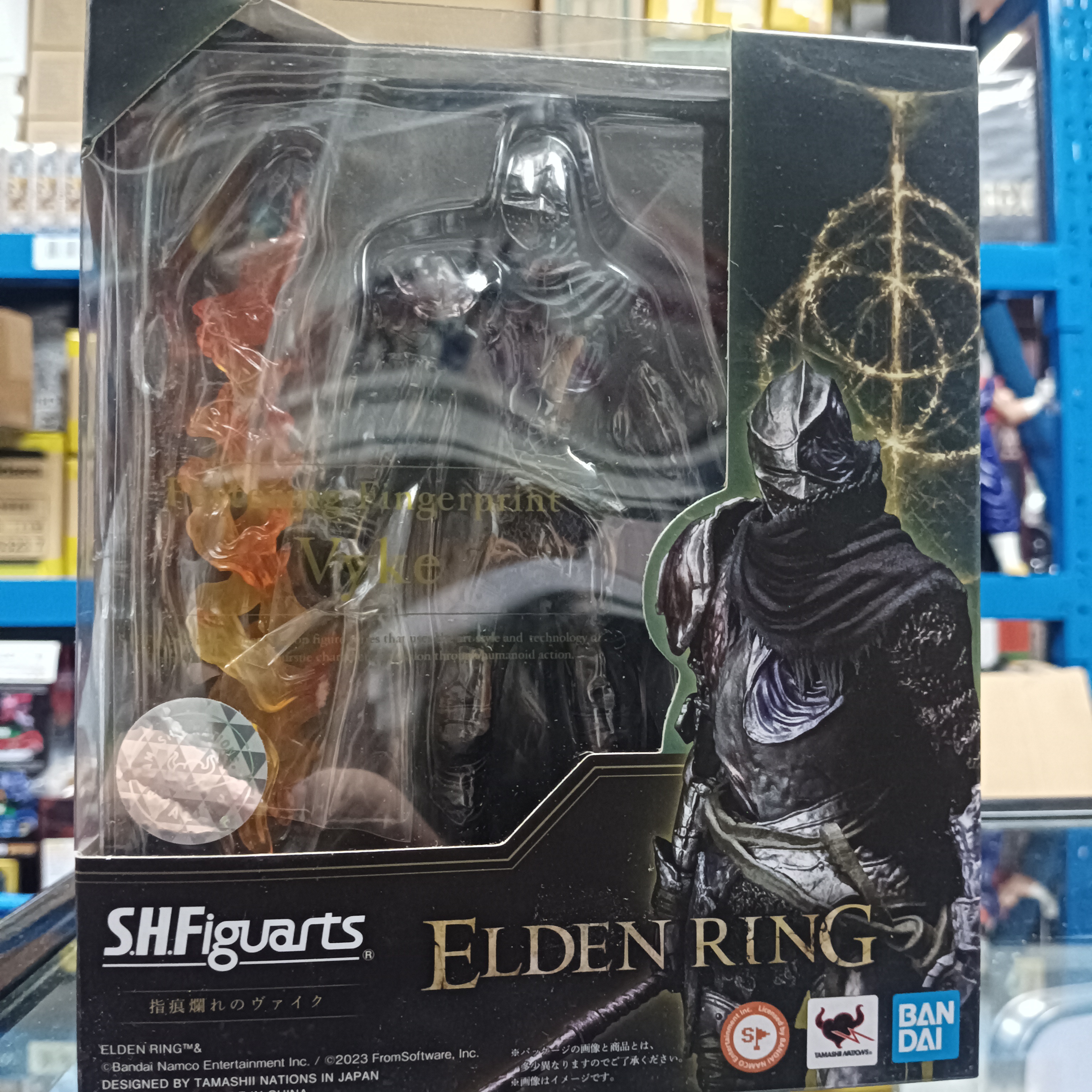 寄賣-其它-SHF E Ring