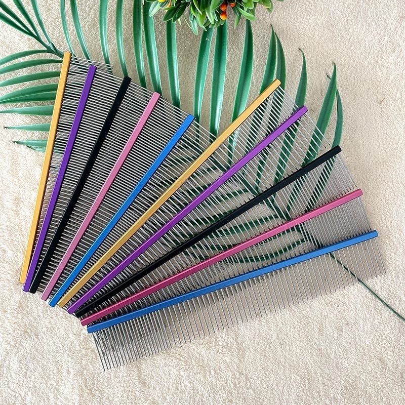 金派滋 宠物排梳 面部小排梳