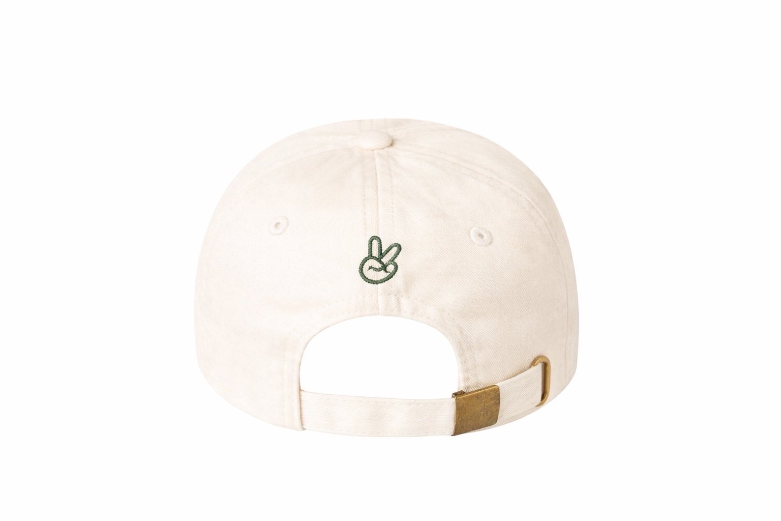 JiaoJiao 腳郊 - 親子老帽 新版 呷腳款(米)