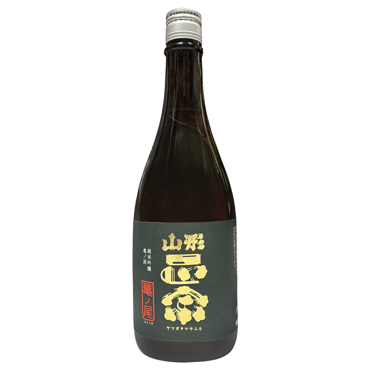 山形正宗 純米吟醸 亀ノ尾 720ml