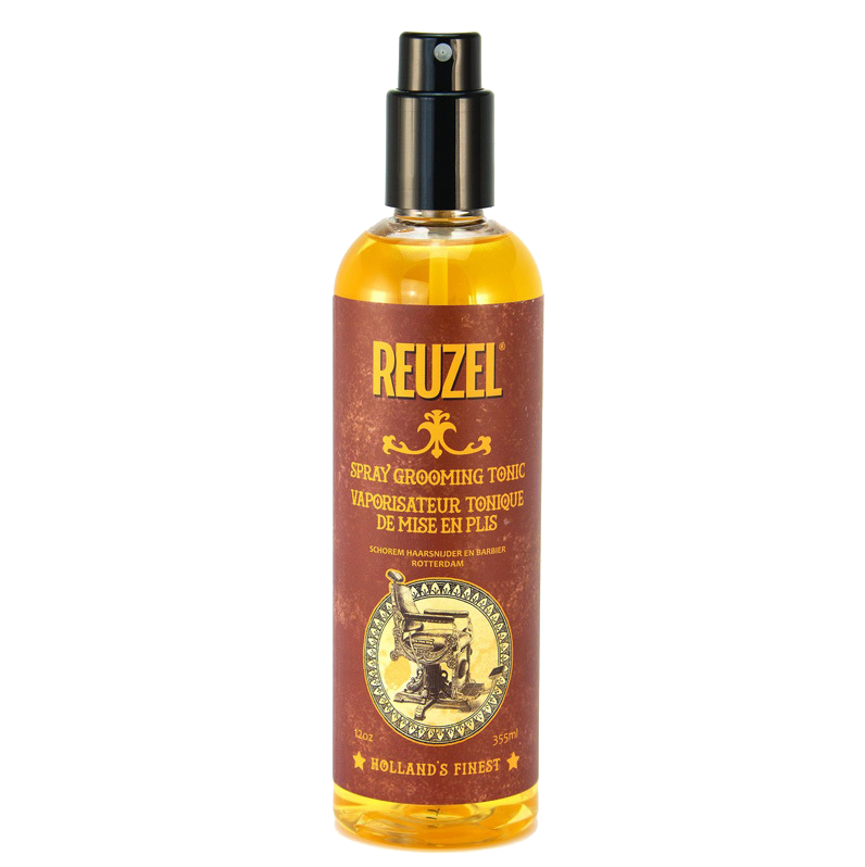 Reuzel Spray Grooming Tonic 355ml 順髮造型打底噴霧