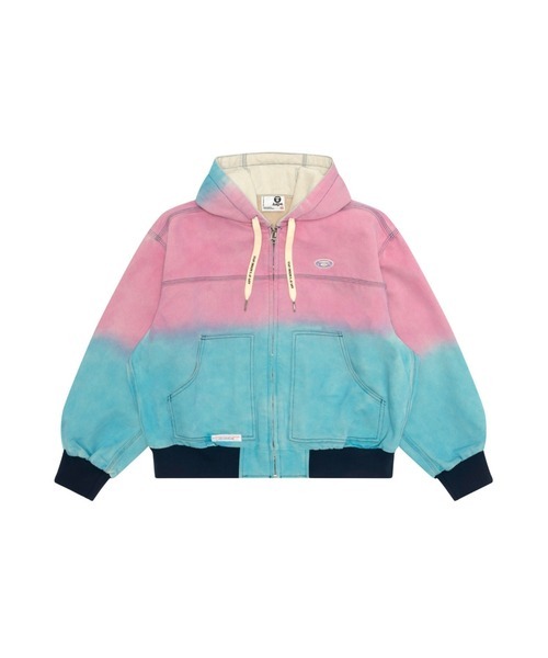 【AAPE女生】0116發售新品 AAPE MAIN LIGHT WEIGHT JACKET