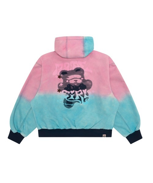 【AAPE女生】0116發售新品 AAPE MAIN LIGHT WEIGHT JACKET