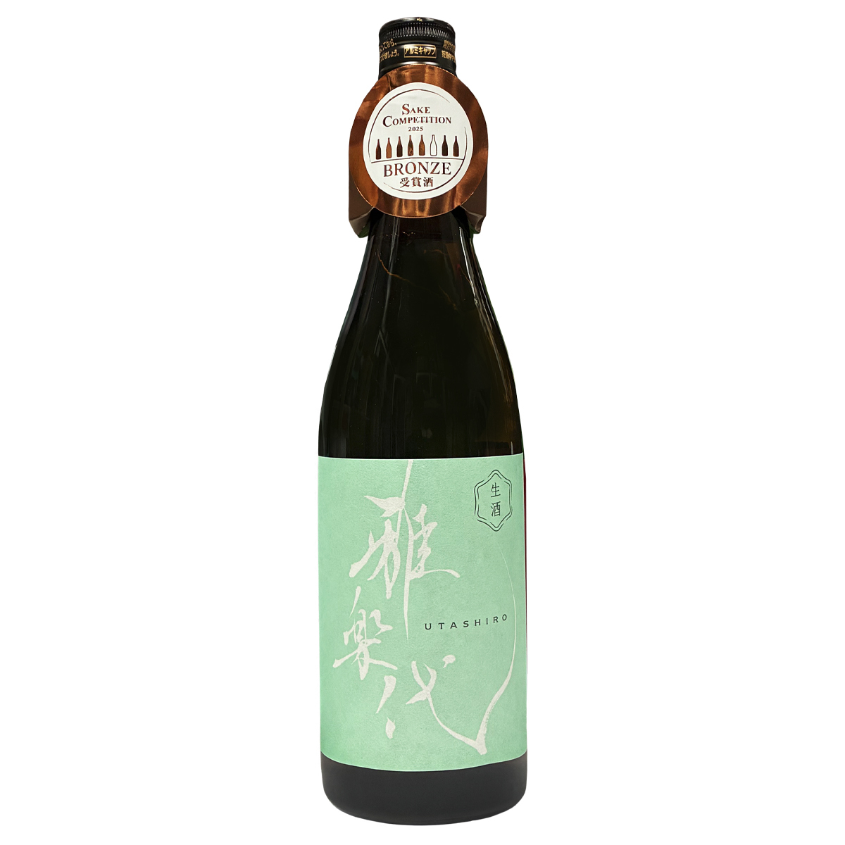雅樂代(うたしろ) 日和 ひより 生酒 720ml