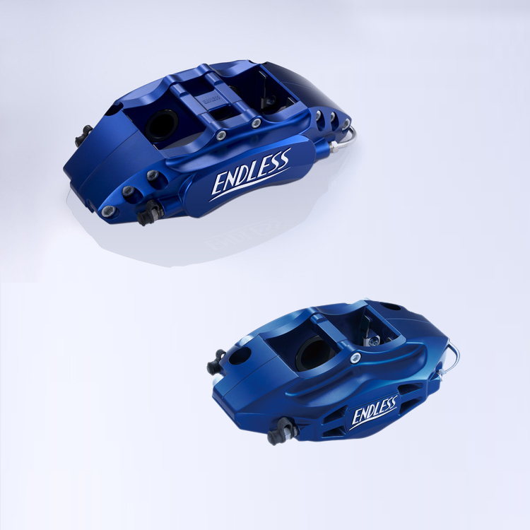ENDLESS M4&S2 前後卡鉗組 SUBARU BRZ ZD8