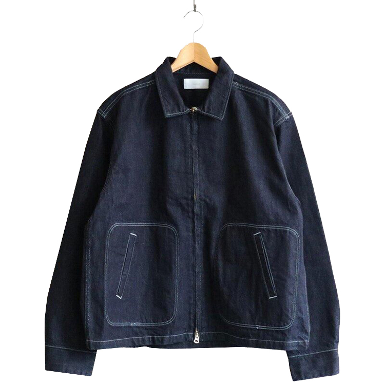 Tsuzuli | SPORTS JACKET DENIM