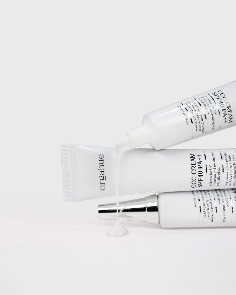 Orgahue - CCC 霜 SPF40PA++ 30ml
