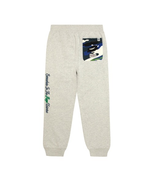 【AAPE】0116發售新品 AAPE SWEAT PANTS