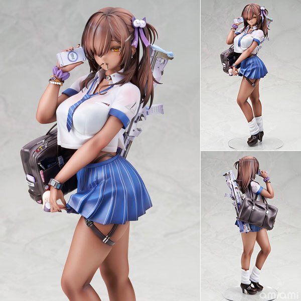 Jan Alter Goddess of Victory: Nikke Naga 1/7 Complete Figure Pre-order