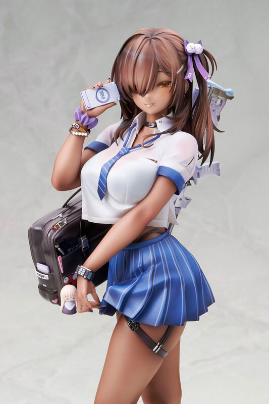 Jan Alter Goddess of Victory: Nikke Naga 1/7 Complete Figure Pre-order