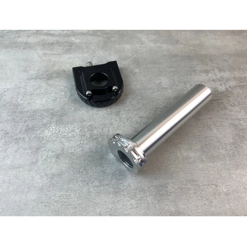 【NCY】凸輪式快速油門座 鋁合金 單油線 DRG/JETS/VJR/FNX/JETSR/JETSL/Honda系列