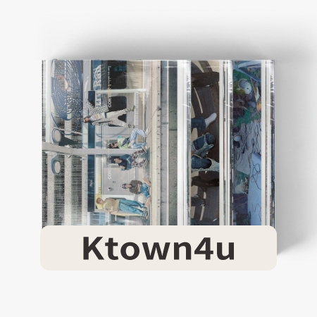 Ktown4u】CORTIS [COLOR OUTSIDE THE LINES] 2025 Year-End