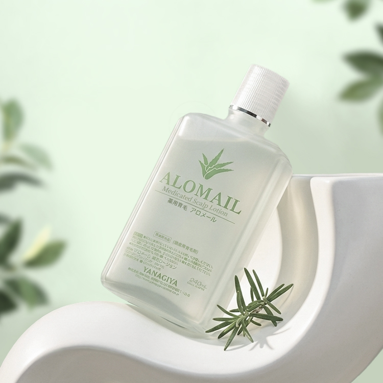 日本 YANAGIYA 雅娜蒂 柳屋 強髮液(白水) 240ml 台灣公司貨【AJ009】