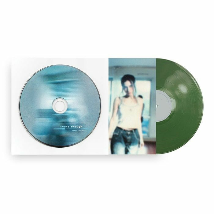 Oklou《Choke Enough: Expansion Pack (Indie Exclusive)》（彩膠LP）