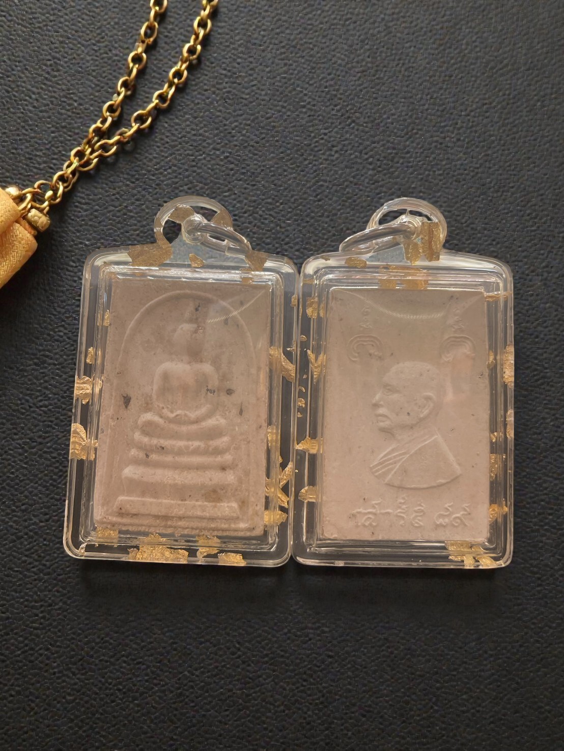 龍婆坤 崇迪佛(2536年)