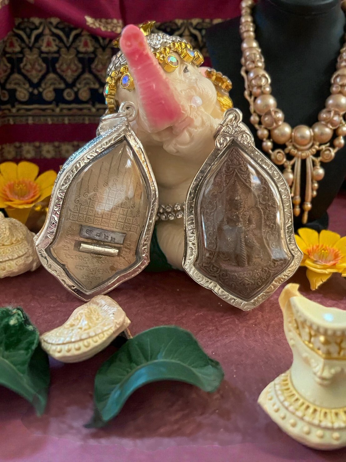 龍婆馬哈習拉鬼王(黑)