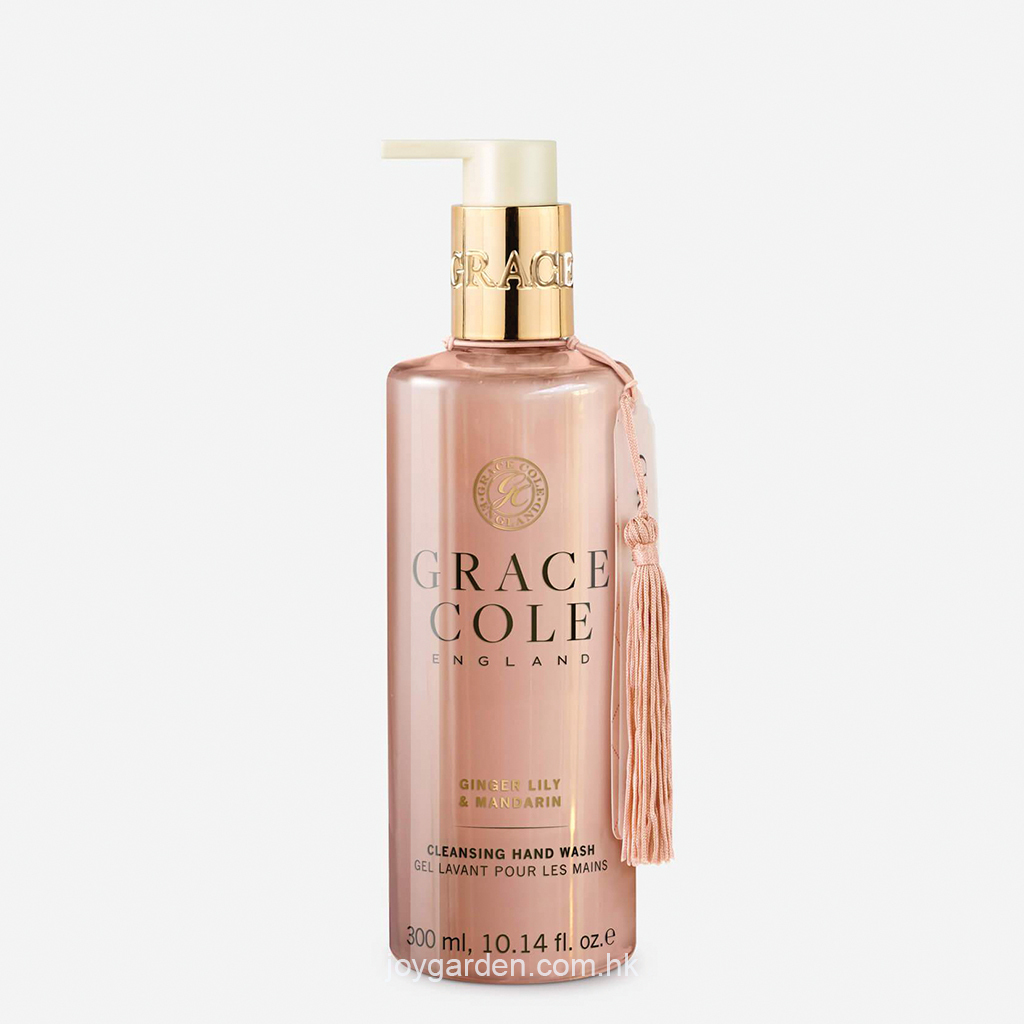 GLM2210003 - 野薑花與柑橘 清潔洗手液