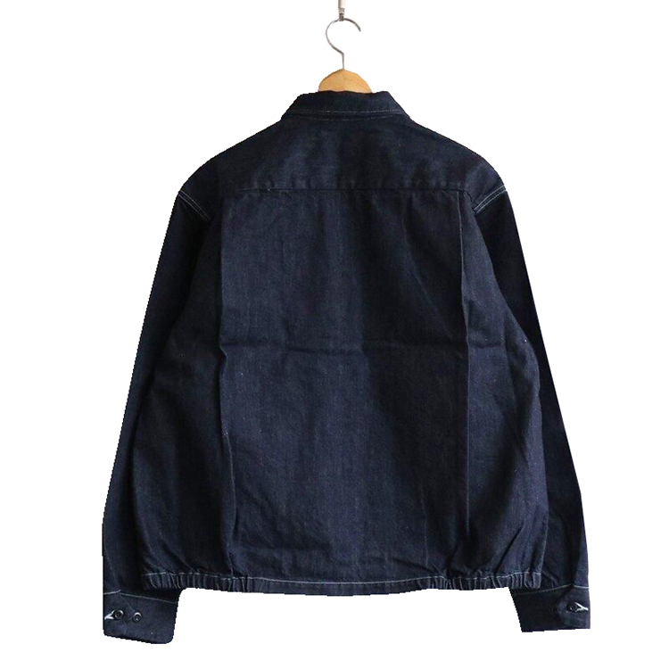 Tsuzuli | SPORTS JACKET DENIM
