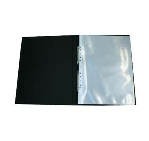 (  SPECIAL OFFER )WELFARE  DB-106A  A3-20 CLEAR HOLDER - BLACK 501750150