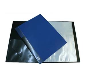 DATA BASE  NC-A3-20  CLEAR HOLDER - BLUE 501792250