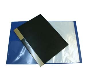 ( SPECIAL OFFER )DATA BASE  NC-A3-20  CLEAR HOLDER - BLACK 501792150