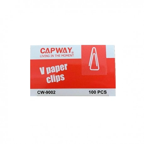 CAPWAY CW-9002 #1萬字鋏（三角形） 501900132