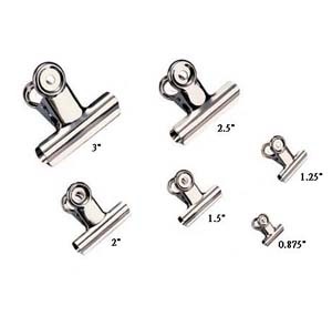 ( SPECIAL OFFER )STEEL  CLIP - 1-1/4" 501922000
