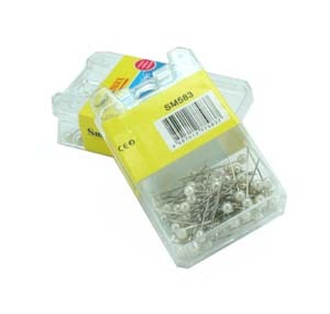 Smartmax SM583 WHITE PEARL PIN (80's) 501937520