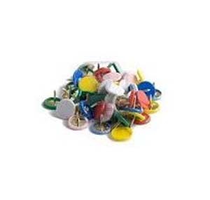 Smartex SM858  COLOR THUMB TACK - 11mm (50's) 501939550